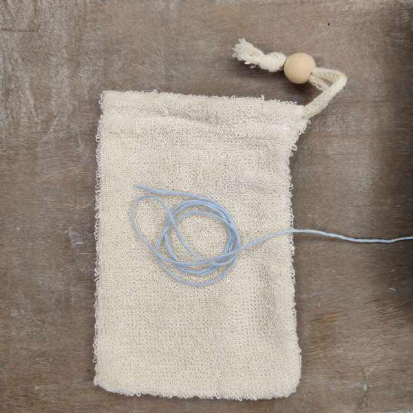 bomboniera sapone profumato fiori ecofattoart